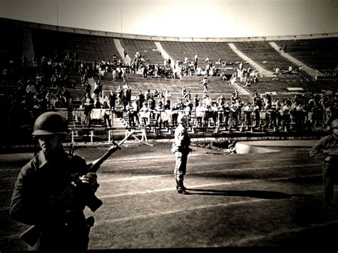 estadio nacional de chile 1973